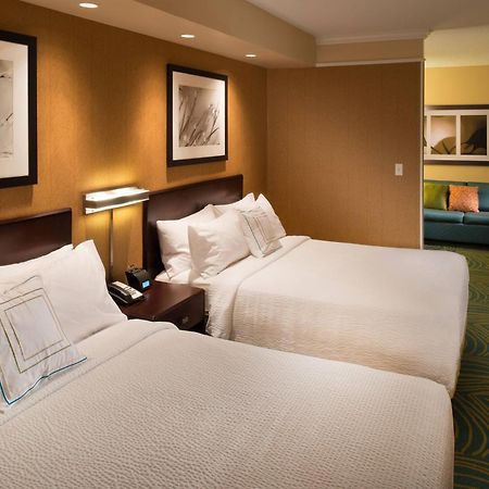 Springhill Suites By Marriott Annapolis Exterior foto