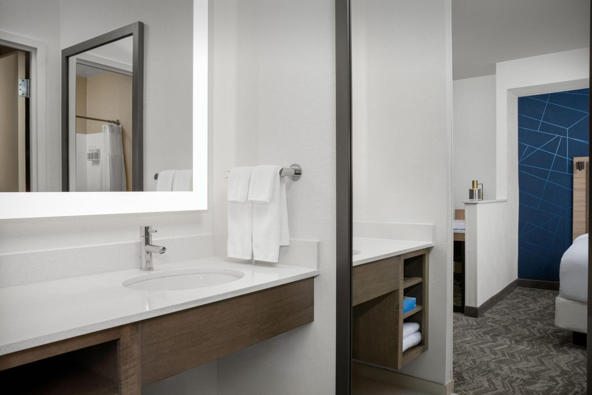 Springhill Suites By Marriott Annapolis Exterior foto