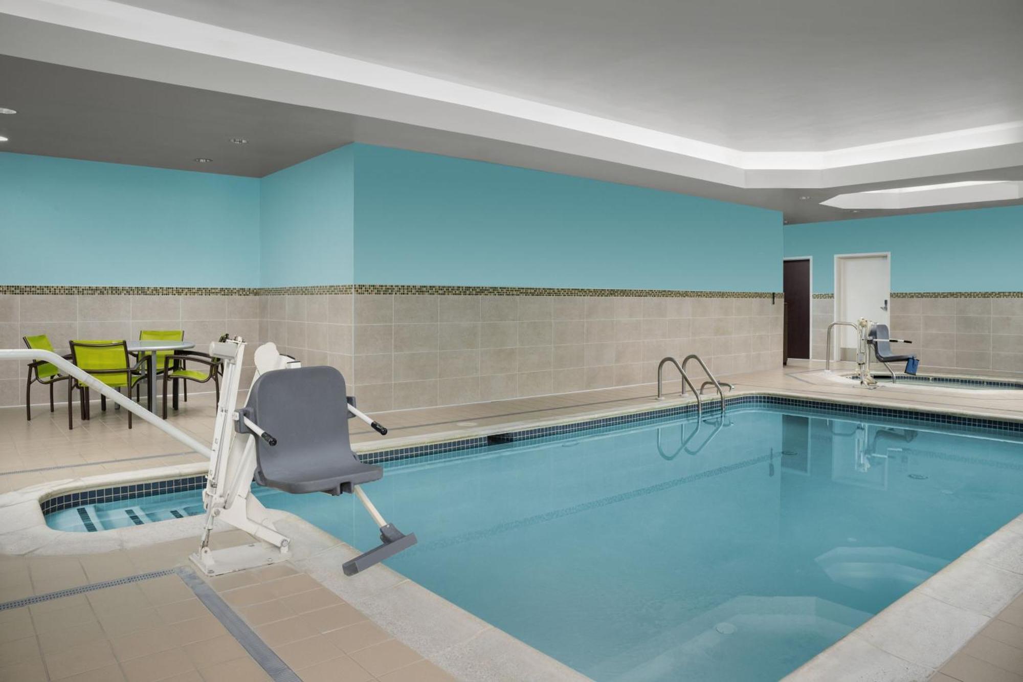 Springhill Suites By Marriott Annapolis Exterior foto