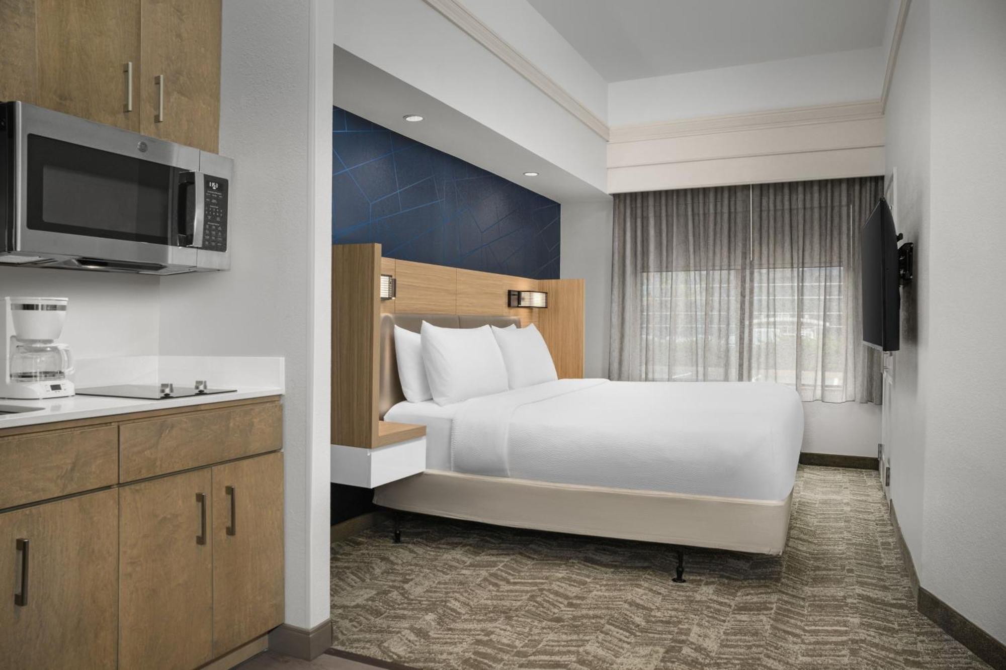 Springhill Suites By Marriott Annapolis Exterior foto