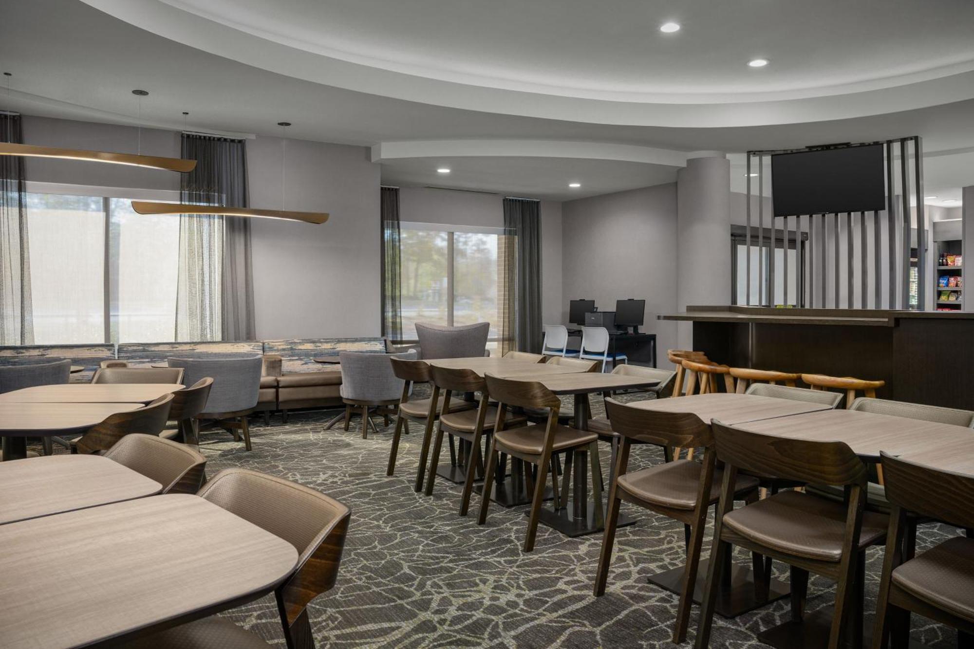 Springhill Suites By Marriott Annapolis Exterior foto