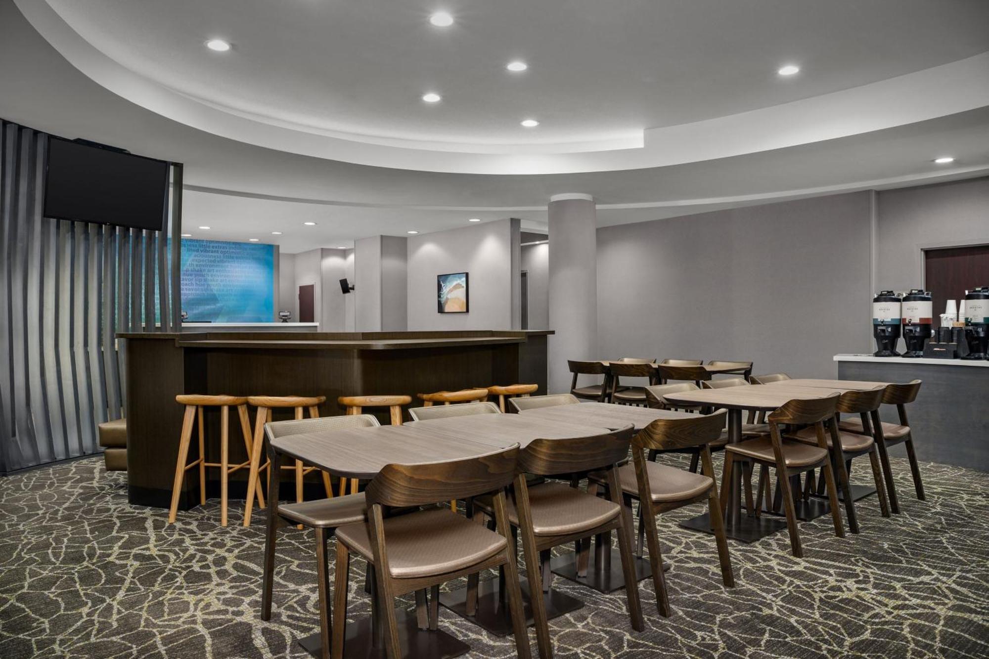 Springhill Suites By Marriott Annapolis Exterior foto