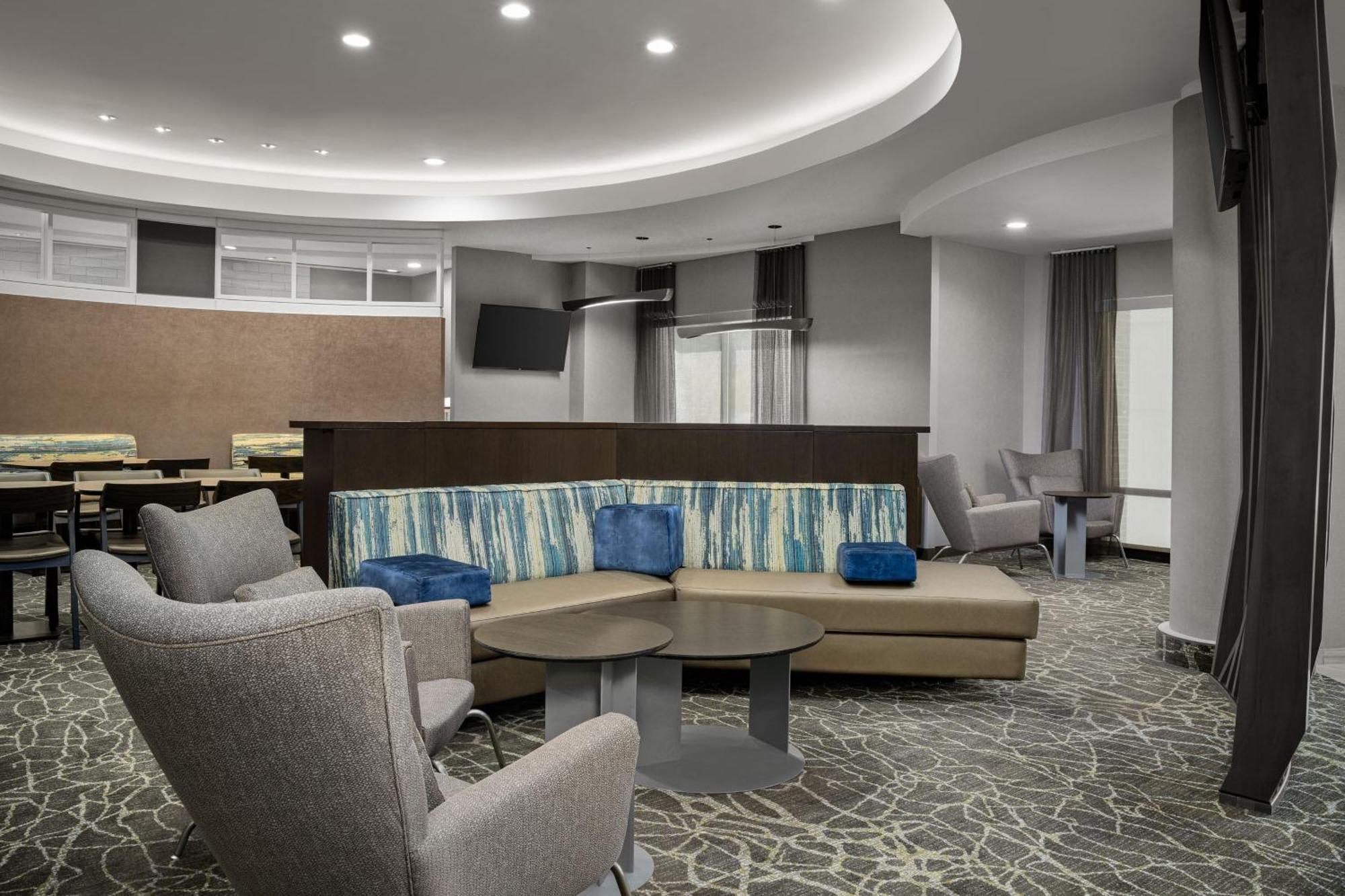 Springhill Suites By Marriott Annapolis Exterior foto
