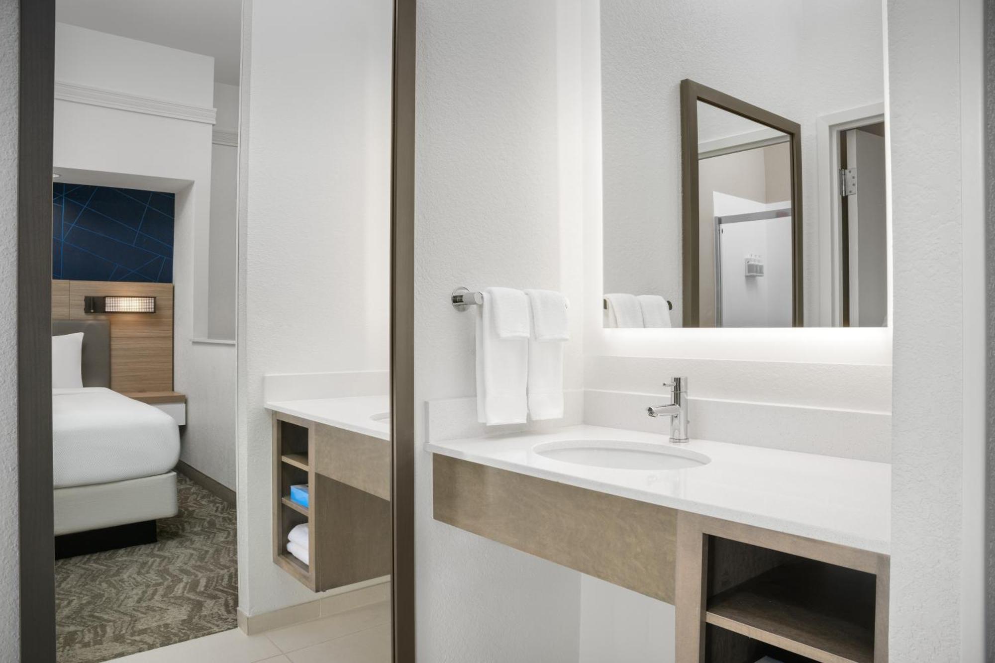 Springhill Suites By Marriott Annapolis Exterior foto