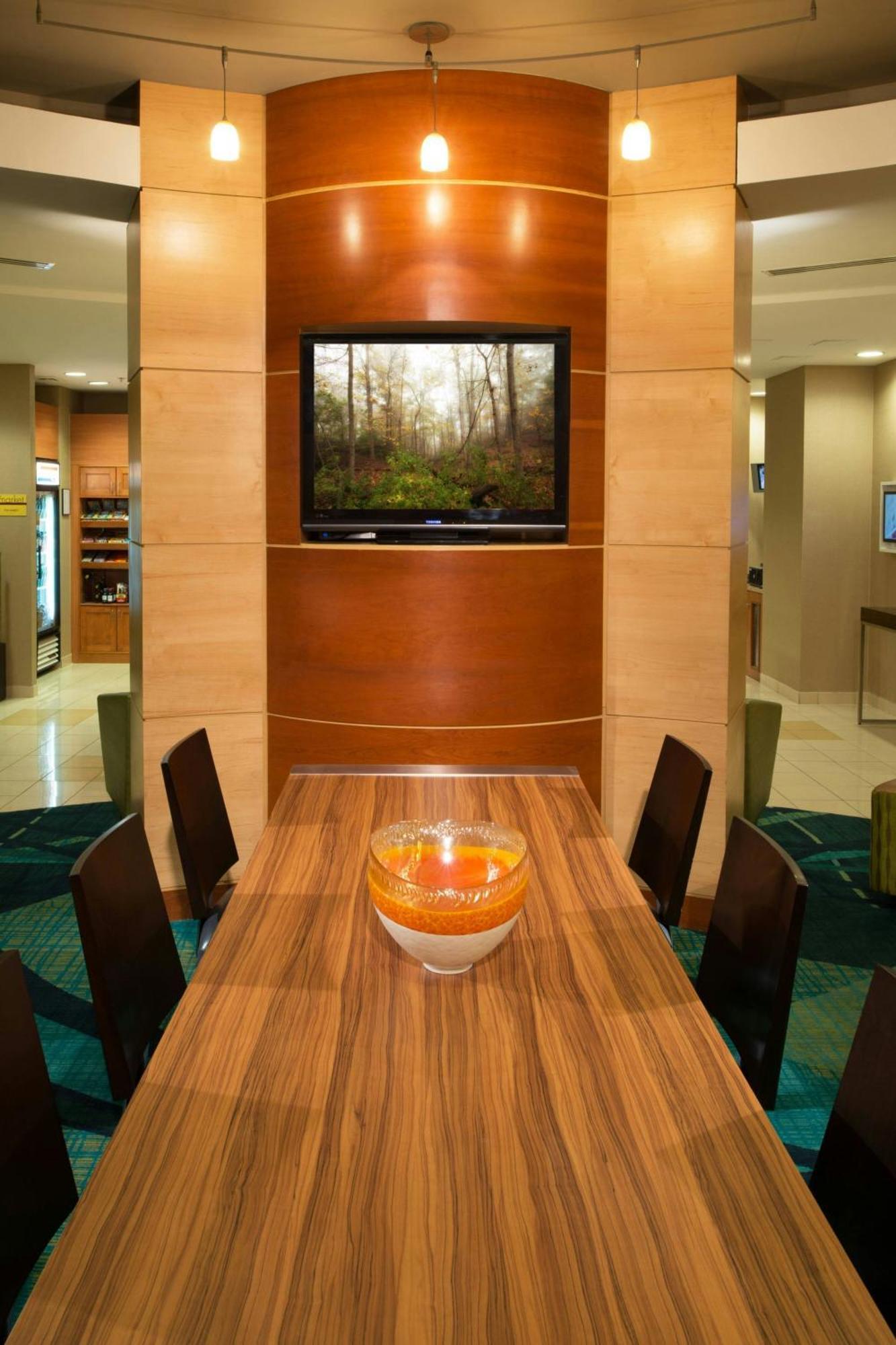 Springhill Suites By Marriott Annapolis Exterior foto