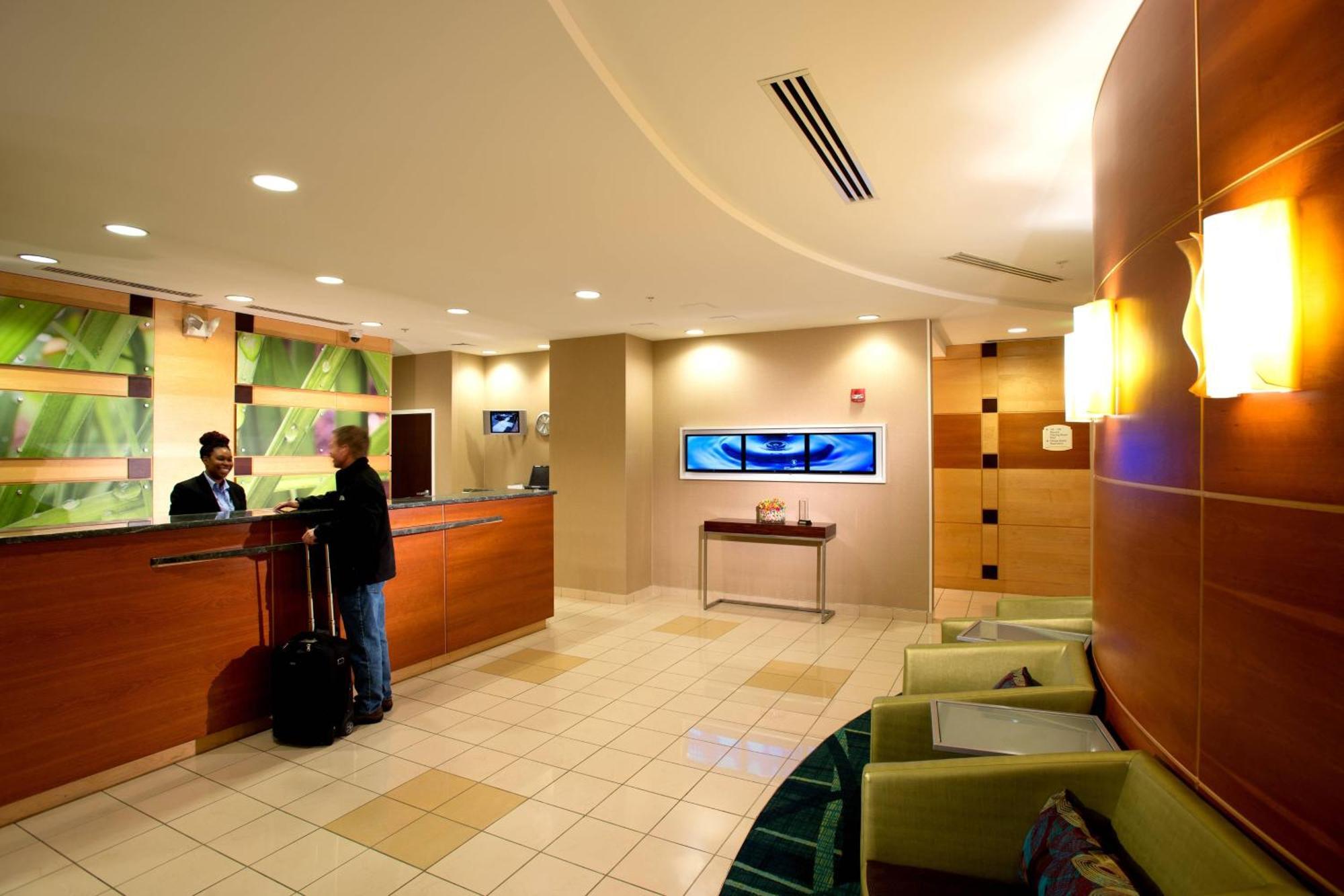 Springhill Suites By Marriott Annapolis Exterior foto