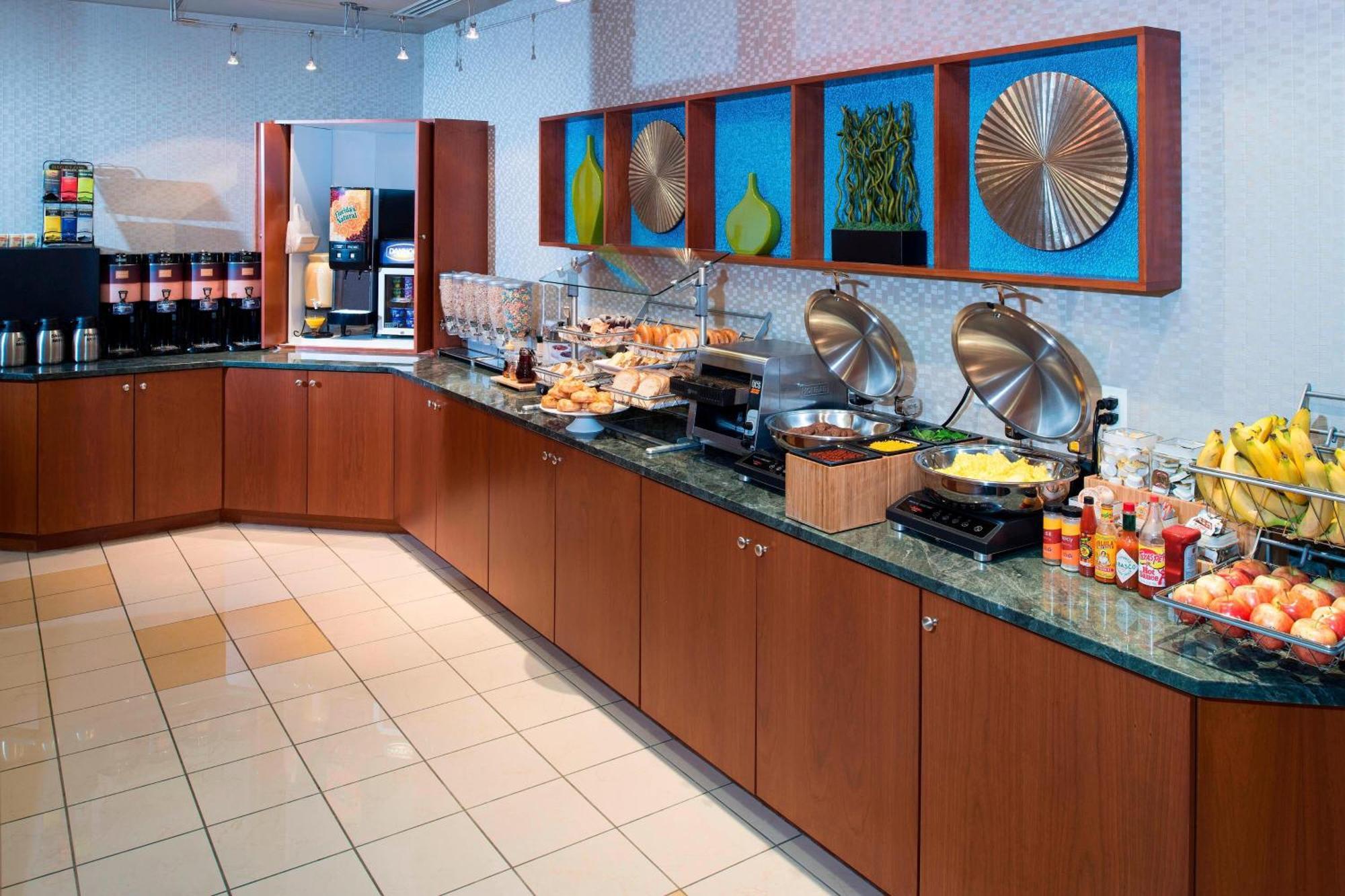 Springhill Suites By Marriott Annapolis Exterior foto
