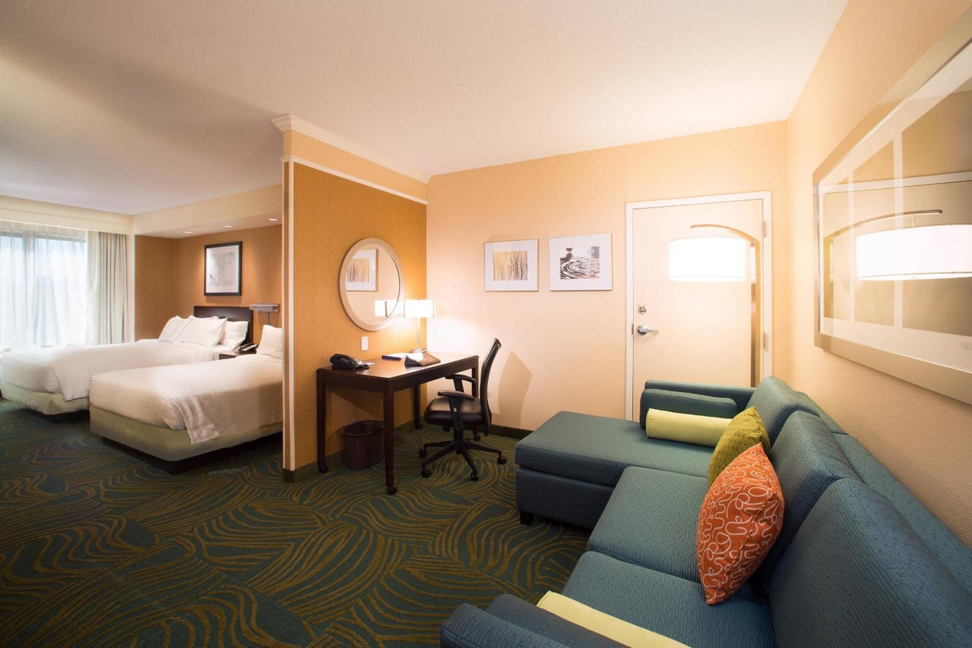 Springhill Suites By Marriott Annapolis Exterior foto