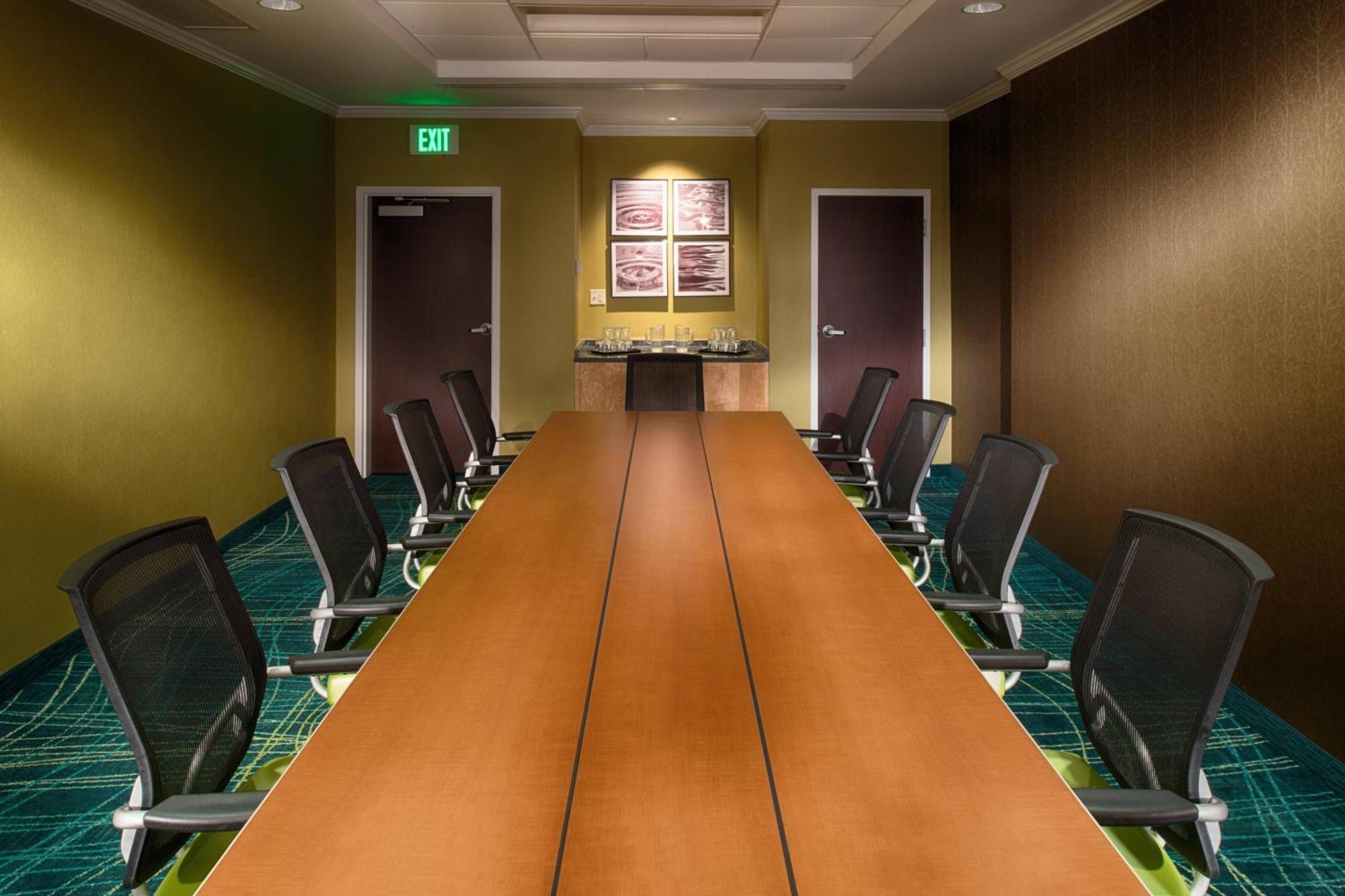 Springhill Suites By Marriott Annapolis Exterior foto