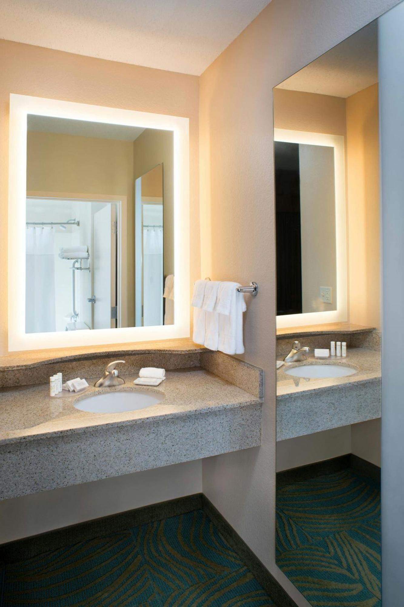 Springhill Suites By Marriott Annapolis Exterior foto