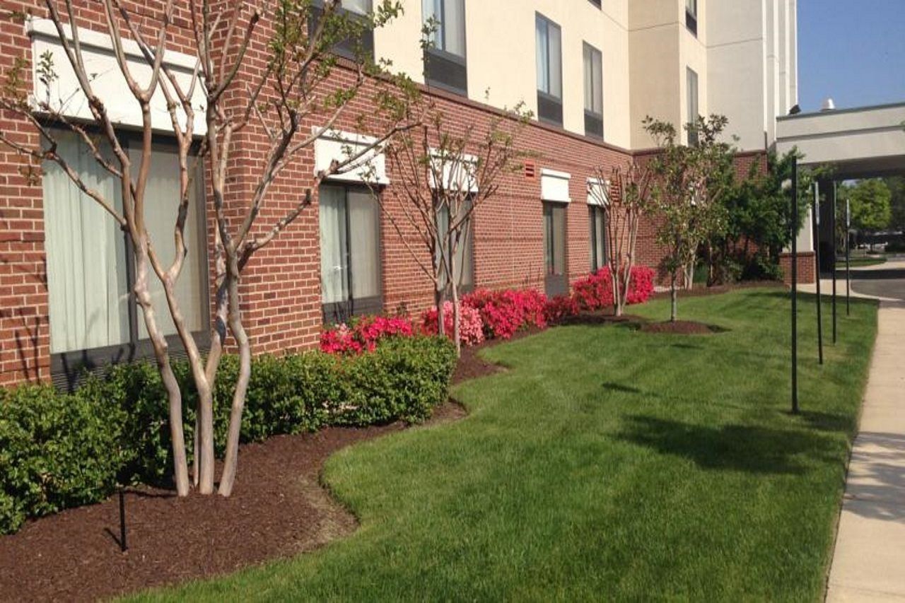 Springhill Suites By Marriott Annapolis Exterior foto