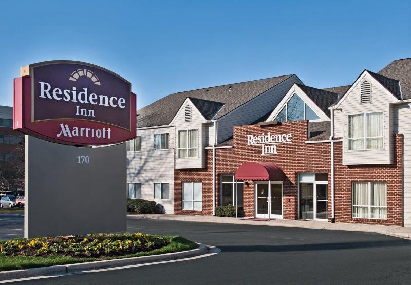 Springhill Suites By Marriott Annapolis Exterior foto