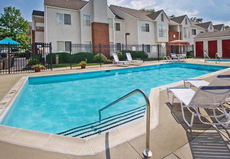 Springhill Suites By Marriott Annapolis Exterior foto