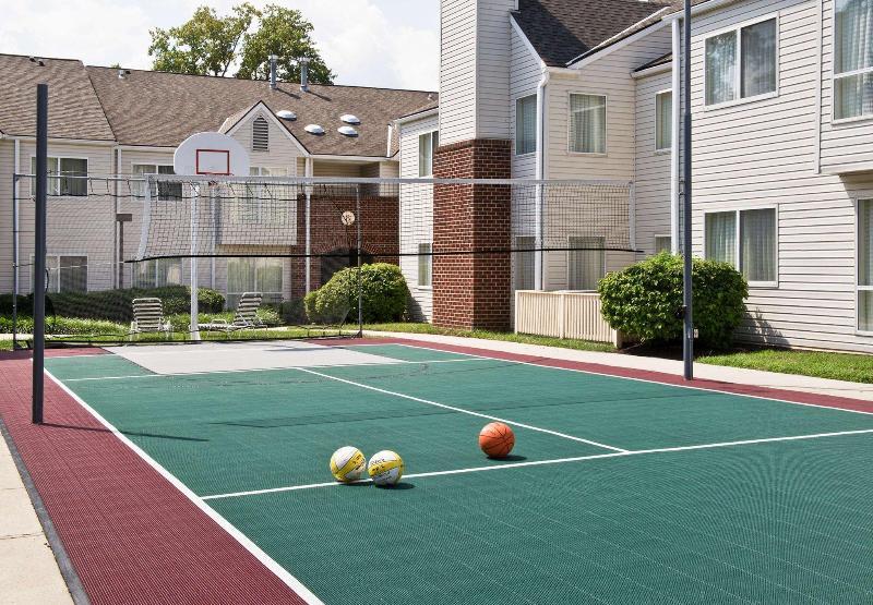 Springhill Suites By Marriott Annapolis Exterior foto